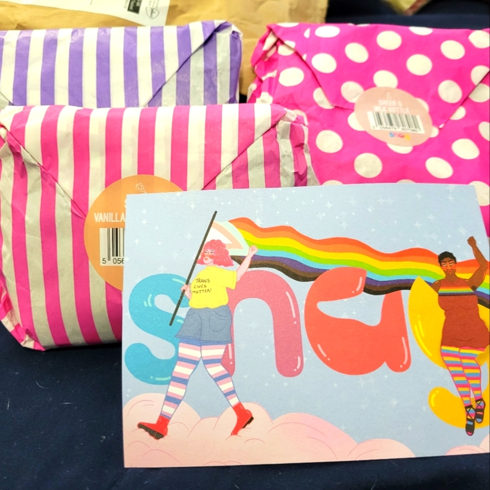 NWT Snag tights - set of 3